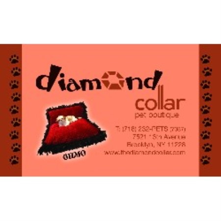 The Diamond Collar Dog Boutique