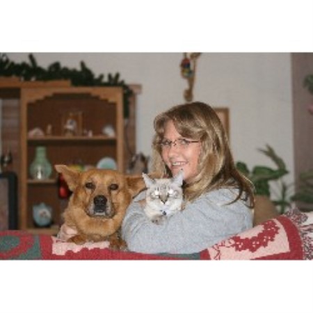 Debbie  Max and Amos