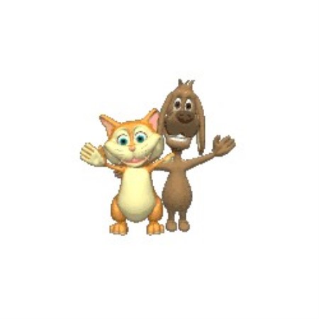Paw Prints Pet Care Mascots
