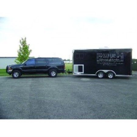 Truck and Trailer