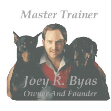 Master Trainer Joey R Byas