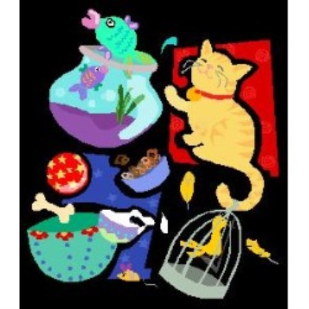 Assisi Pet Sitting Logo