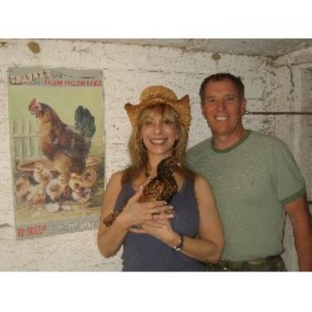 Judi and Timothy 