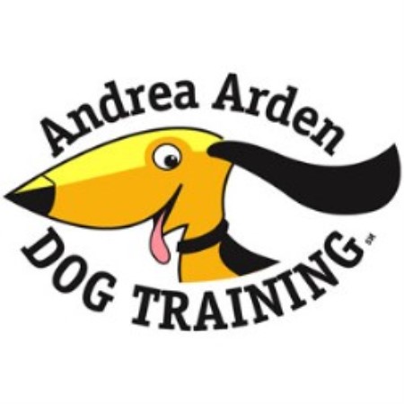 Andrea Arden Dog Training Logo