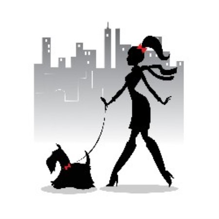 HappyTails Logo