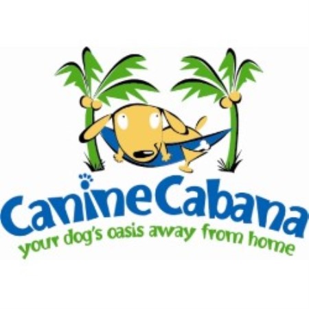 Canine Cabana Logo