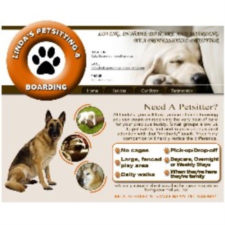 Experienced pet sitter and dog walker in Oakville, Ontario