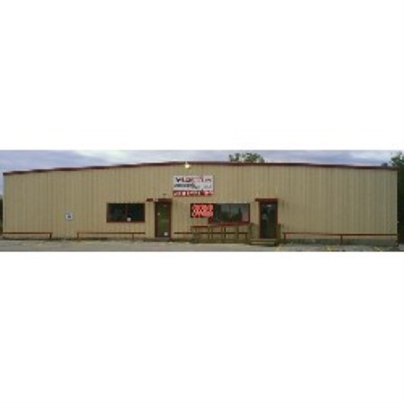 Front of Building 