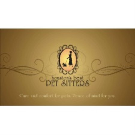 Small and friendly dog walking service in Houston, Texas