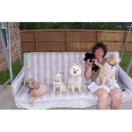 Dog walker in Loxley, Alabama