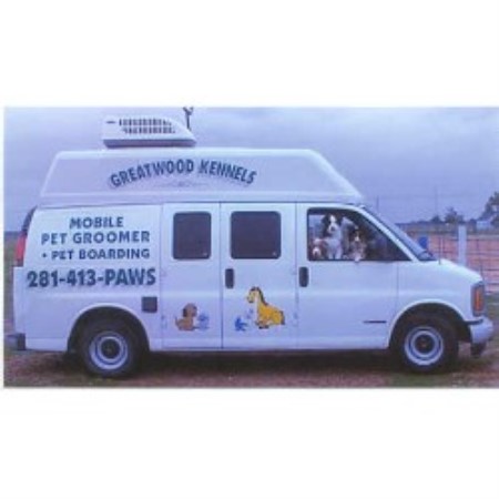 House training a puppy in Richmond, Texas