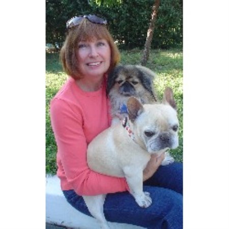 Dog walker in Costa Mesa, California