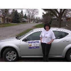 Dog walking in London, Ontario