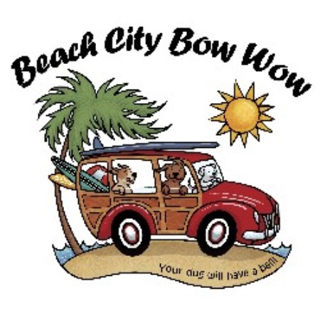 Dog walker in Costa Mesa, California
