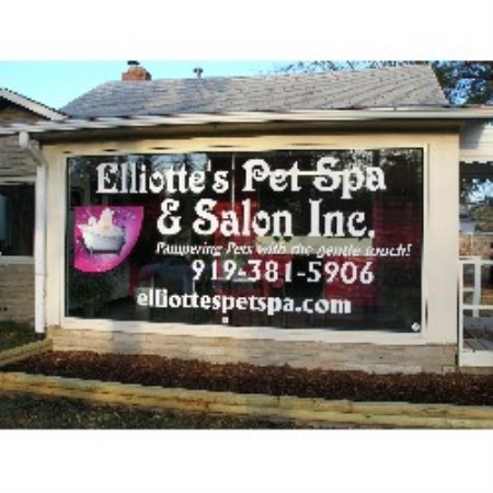 Elliotte's Pet Spa & Salon Inc.