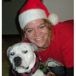 Dog walker in Indianapolis, Indiana