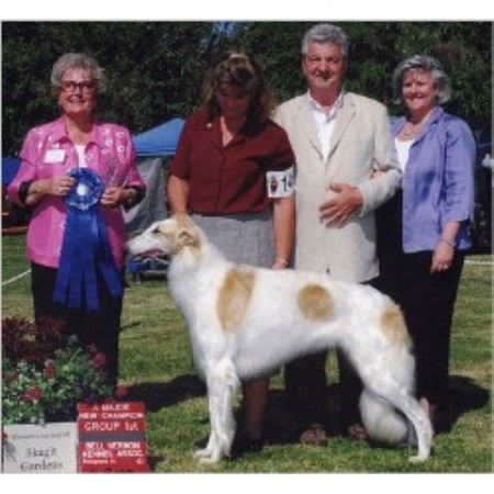 Russian Wolfhound breeder in Washington picture 2