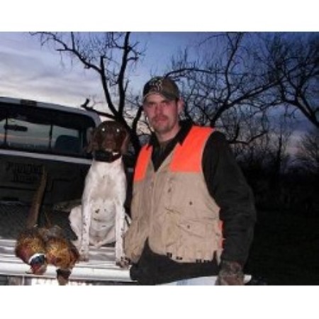 German Shorthaired Pointer breeder in Aberdeen South Dakota