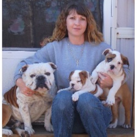 English Bulldog Breeder in Four Oaks, North Carolina