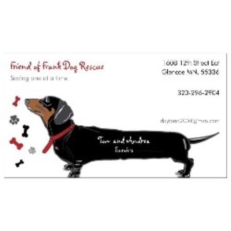 Friends Of Frank Dog Rescue 
