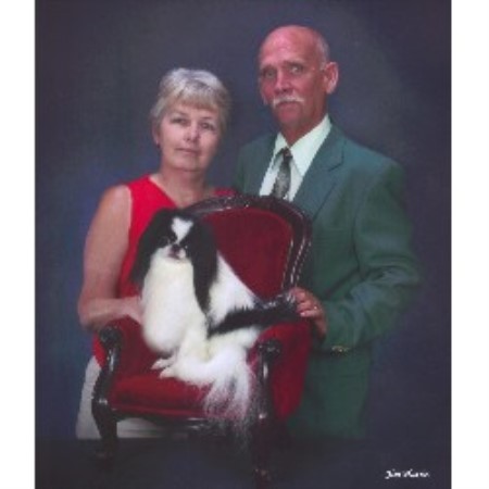 Japanese Chin Breeder in Cranberry Twp, Pennsylvania