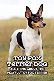 Toy Fox Terrier Dog: All Thing about The Playful Toy Fox Terrier: Toy Fox Terrier Dog Breed Complete Guide