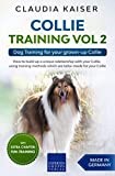 Collie Training Vol 2: Dog Training for your grown-up Collie