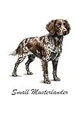 Small Munsterlander Notebook