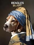 Beagles in Art: Portraits inspired by iconic masterpieces