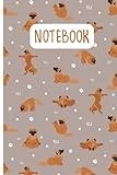 Funny Leonberger Dog: Lined Journal Notebook Leonberger Gifts for Leonberger lovers | 6" X 9" | 110 Blank Lined