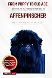 The Ultimate Affenpinscher Big Guide: Everything You Will Ever Need To Know About The Affenpinscher Book