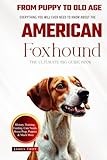 The Ultimate American Foxhound Big Guide: Everything You Will Ever Need To Know About The American Foxhound Book