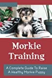 Morkie Training: A Complete Guide To Raise A Healthy Morkie Puppy