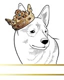 Norwegian Lundehund Dog Record and Memory Book: Dog Photo Album Pet Milestones Keepsake Book