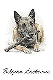 Belgian Laekenois Notebook