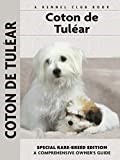 Coton De Tulear: Comprehensive Owner's Guide (CompanionHouse Books)