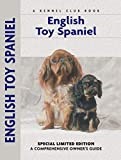 English Toy Spaniel (Comprehensive Owner's Guide)