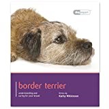 Border Terrier: Pet Book (Dog Expert)