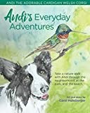 Andi's Everyday Adventures: Andi the Adorable Cardigan Welsh Corgi