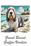 Grand Basset Griffon Vendeen: Pups in the Park Collection