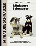 Miniature Schnauzer (Comprehensive Owner's Guide)