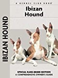 Ibizan Hound (Comprehensive Owner's Guide)