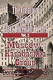 The Creation of the Black Russian Terrier: Moscow Karabashka Group (2)