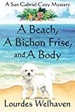 A Beach, A Bichon Frise, and A Body