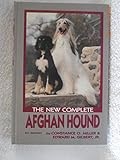 The New Complete Afghan Hound