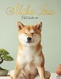 Zen Shiba Inu Pocket Calendar 2026: Monthly Planner | 8.5 x 11 in | 73 Pages | Relaxed Dog-Inspired Organizer