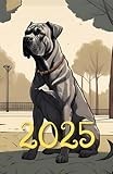 Cane Corso calendar thumbnail