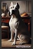 Dogo Argentino calendar thumbnail
