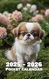 Japanese Chin calendar thumbnail