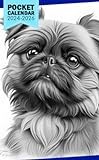 Brussels Griffon calendar thumbnail